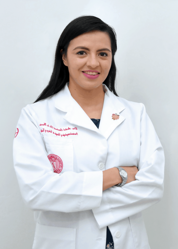Otorrinolaringóloga Dra. Anabel Sandoval